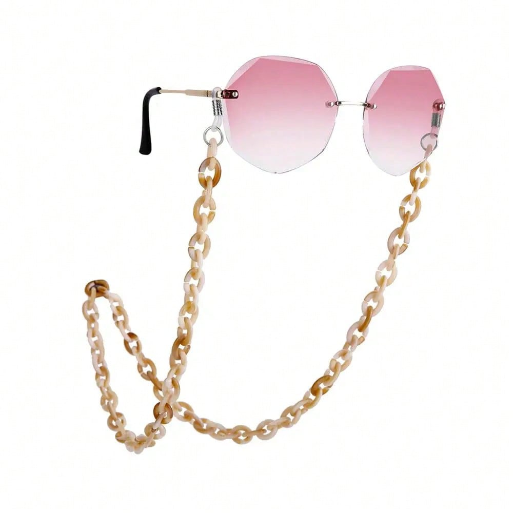 Teamer Acrylic Sunglasses Chai - Mask Chain Holder review and price