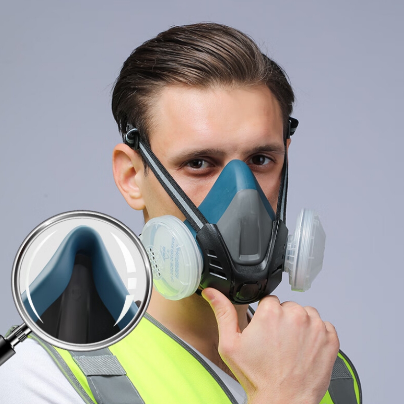XYEHS Reusable Half Respirator - Respirator Half Face review and price