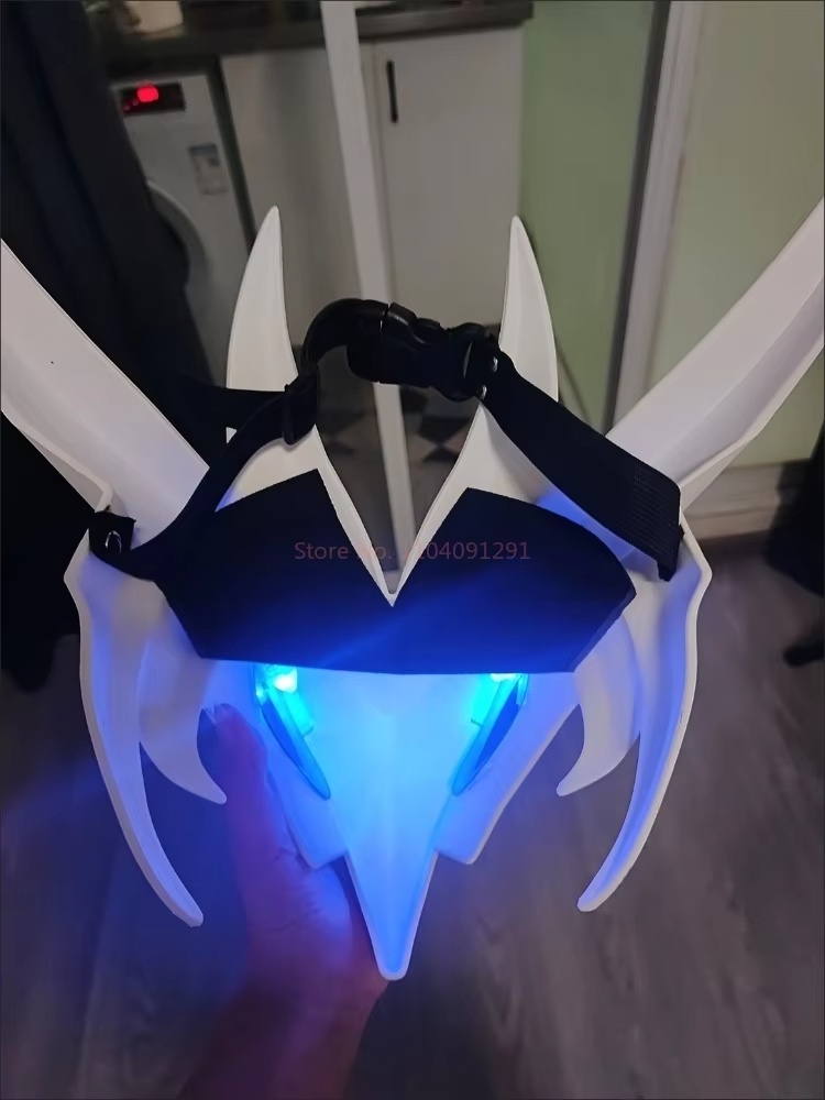 2024 New Halloween Game League - Kids Face Mask review and price