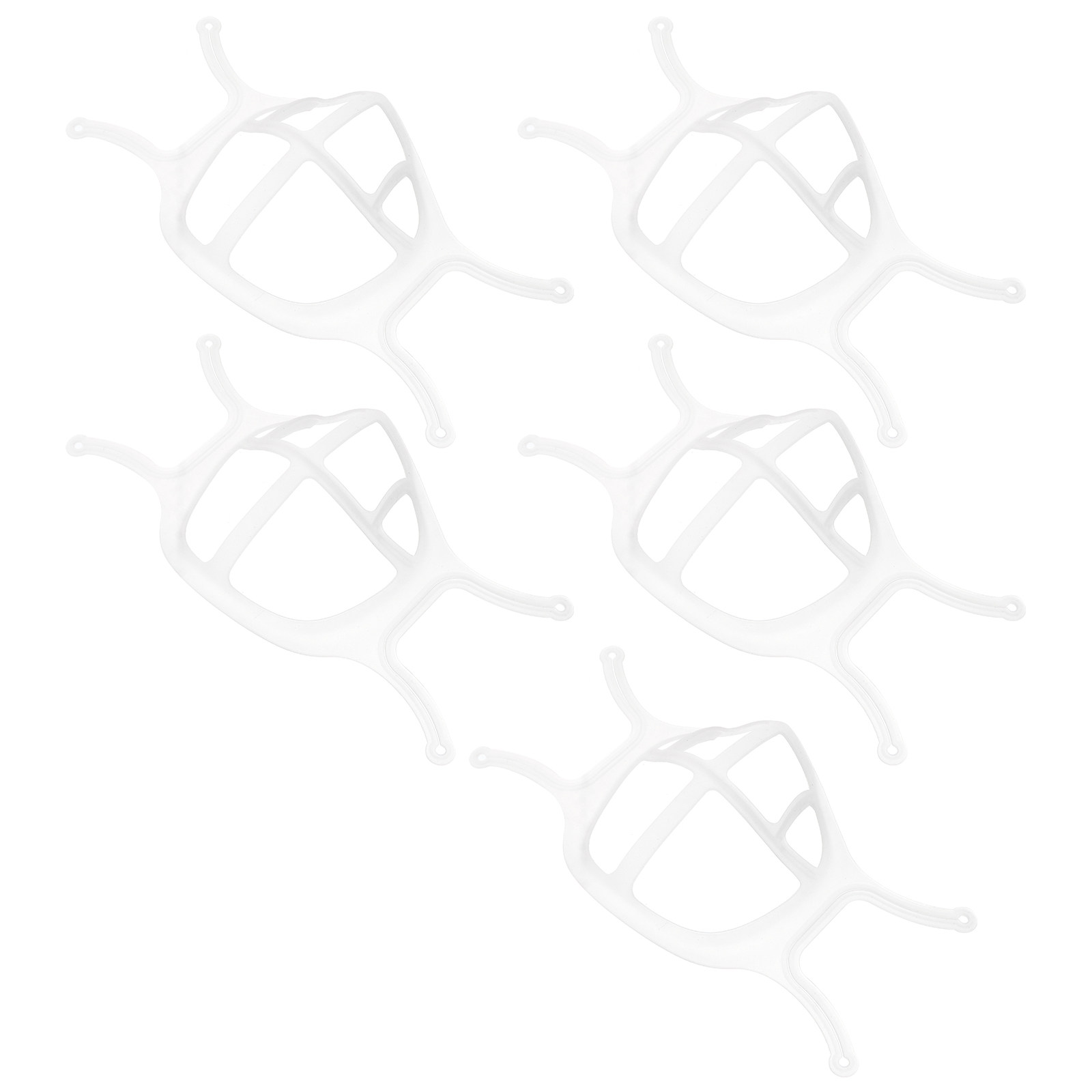5Pcs Silicone Mask Bracket Bre - Silicone Mask Bracket review and price