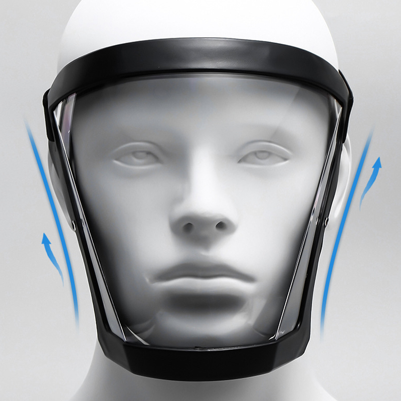 1pc Full Face Shield Kitchen T - Anti Pollution Mask review and price