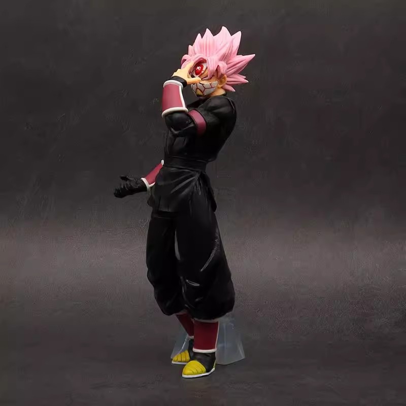 Dragon Ball Masked Goku Black  - Black Face Mask Pack review and price
