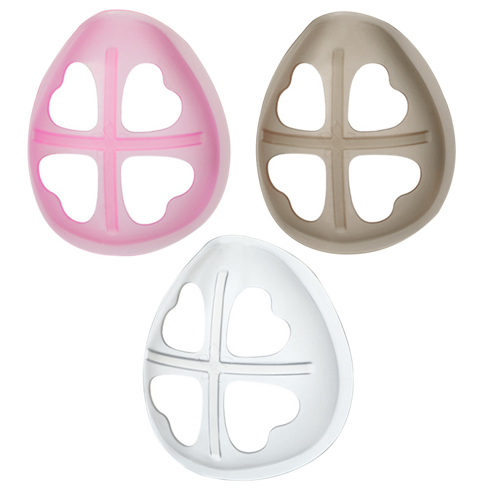 3Pcs Silicone Mask Bracket Inn - Silicone Mask Bracket review and price