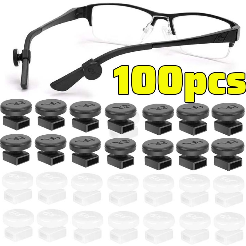 New Round Eyeglasses Mask Ear  - Silicone Mask Bracket review and price