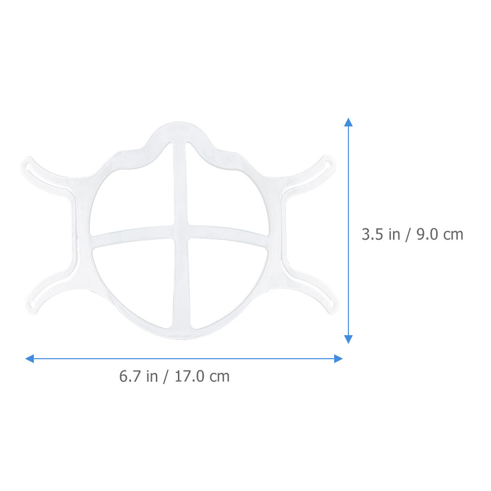 5Pcs Mask Bracket Silicone Reu - Silicone Mask Bracket review and price