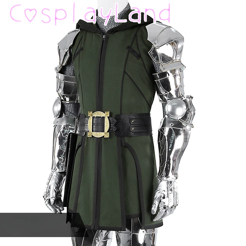 Black Doom Cosplay Costume Adu - Black Face Mask Pack review and price