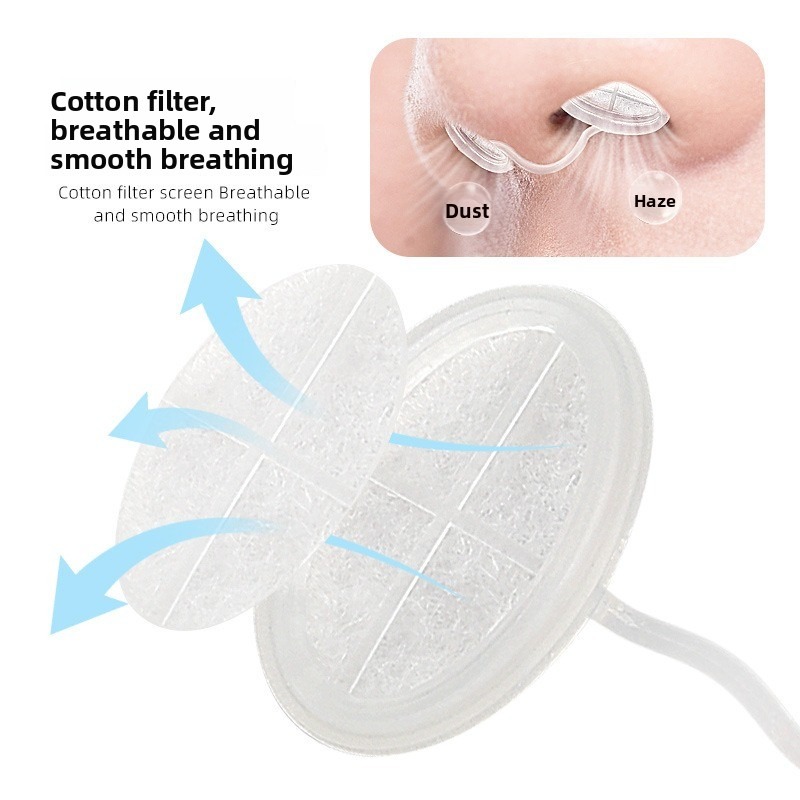 Disposable Invisible Nasal Fil - Anti Pollution Mask review and price