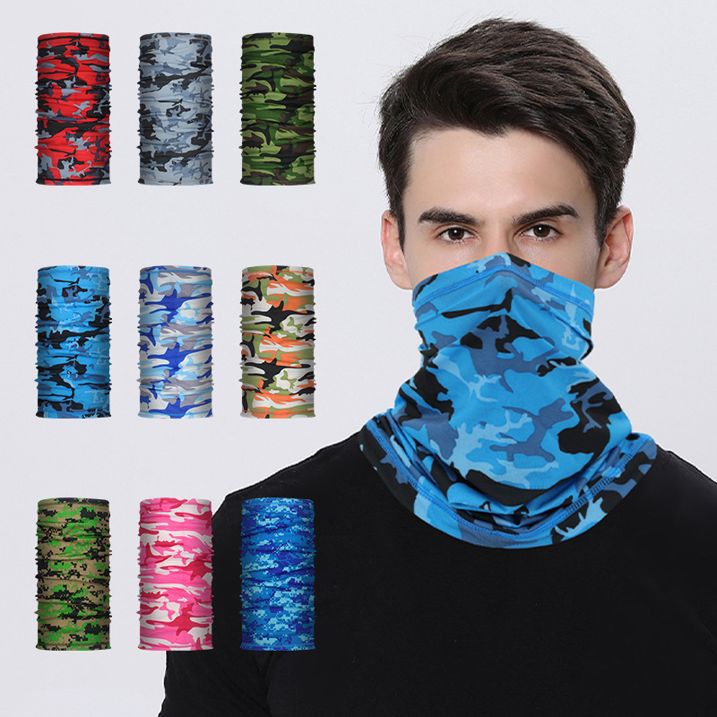 Outdoor Breathable UV Protecti - Sports Mask Breathable review and price