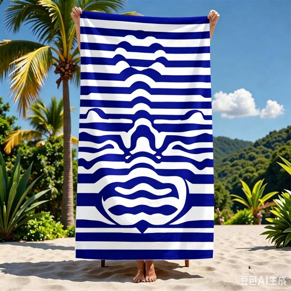 Large Abstract Striped Face Be - Cloth Face Mask Washable review and price