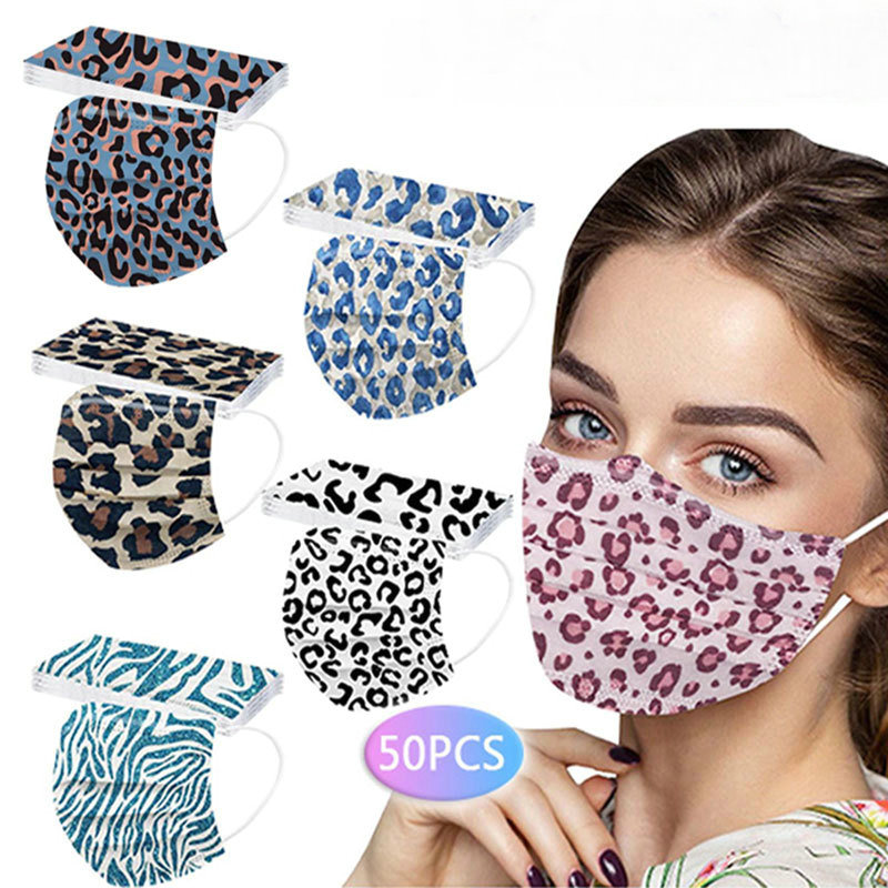 CE Print Beauty Wholesale Fish - Disposable Surgical Mask review and price