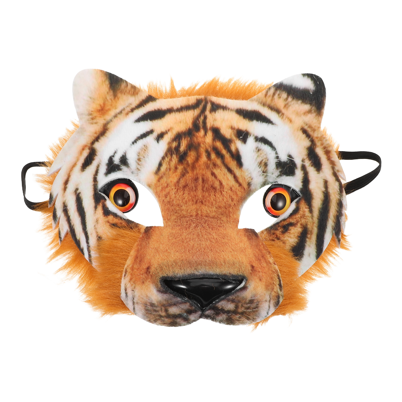 Tiger Mask 3d Animal Kids Masq - Kids Face Mask review and price