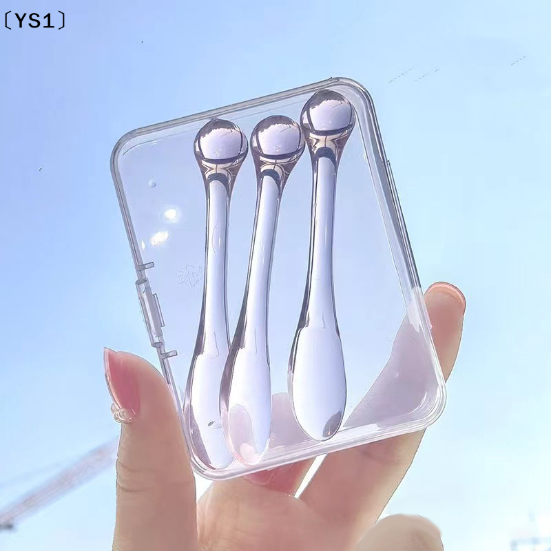 〔YS1〕1/3pcs Acrylic Cosmetic S - Face Mask Storage Box review and price
