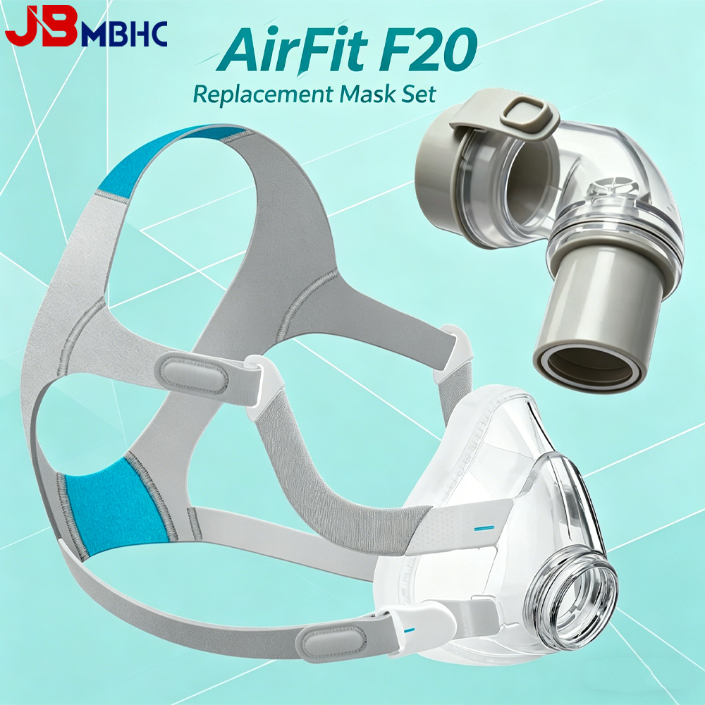 F20 Replacement Mask Set for C - Silicone Mask Bracket review and price