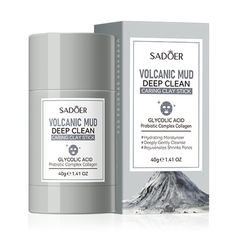 SADOER Volcanic Mud  Face Mask - Dust Mask Construction review and price
