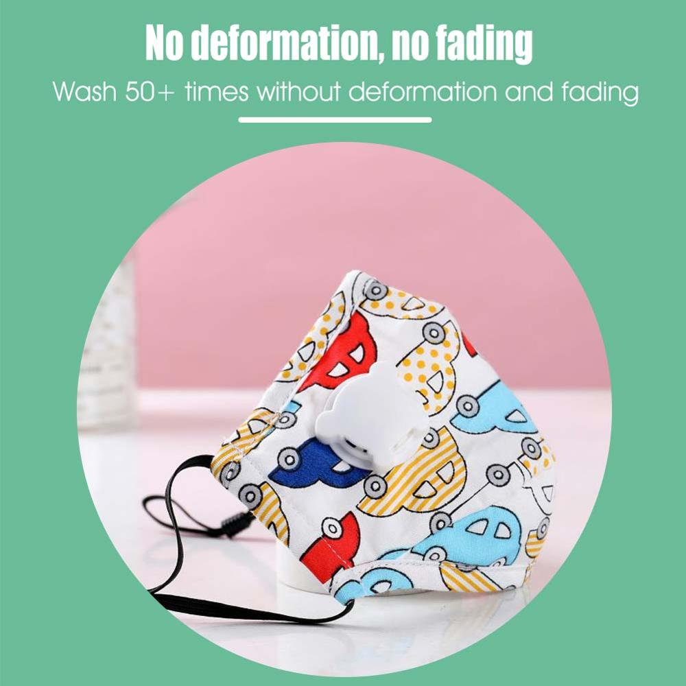 Kids PM2.5 Cotton Mouth Mask w - Anti Pollution Mask review and price