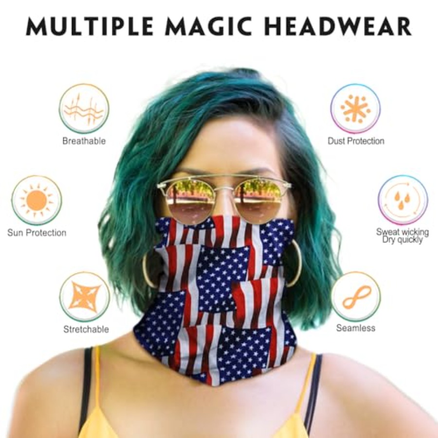 Venswell Neck Gaiter Face Mask - Neck Gaiter Face Cover review and price