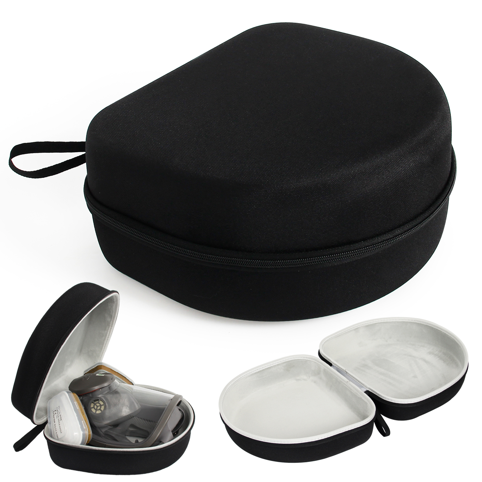 Hard Protective Travel Case fo - Mask Case Hard Shell review and price