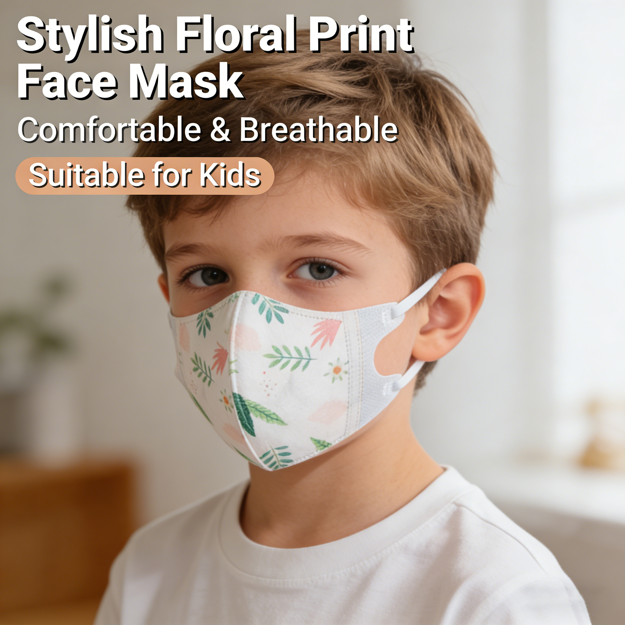 50-100pcs 3Layers Face Mask FP - Disposable Surgical Mask review and price