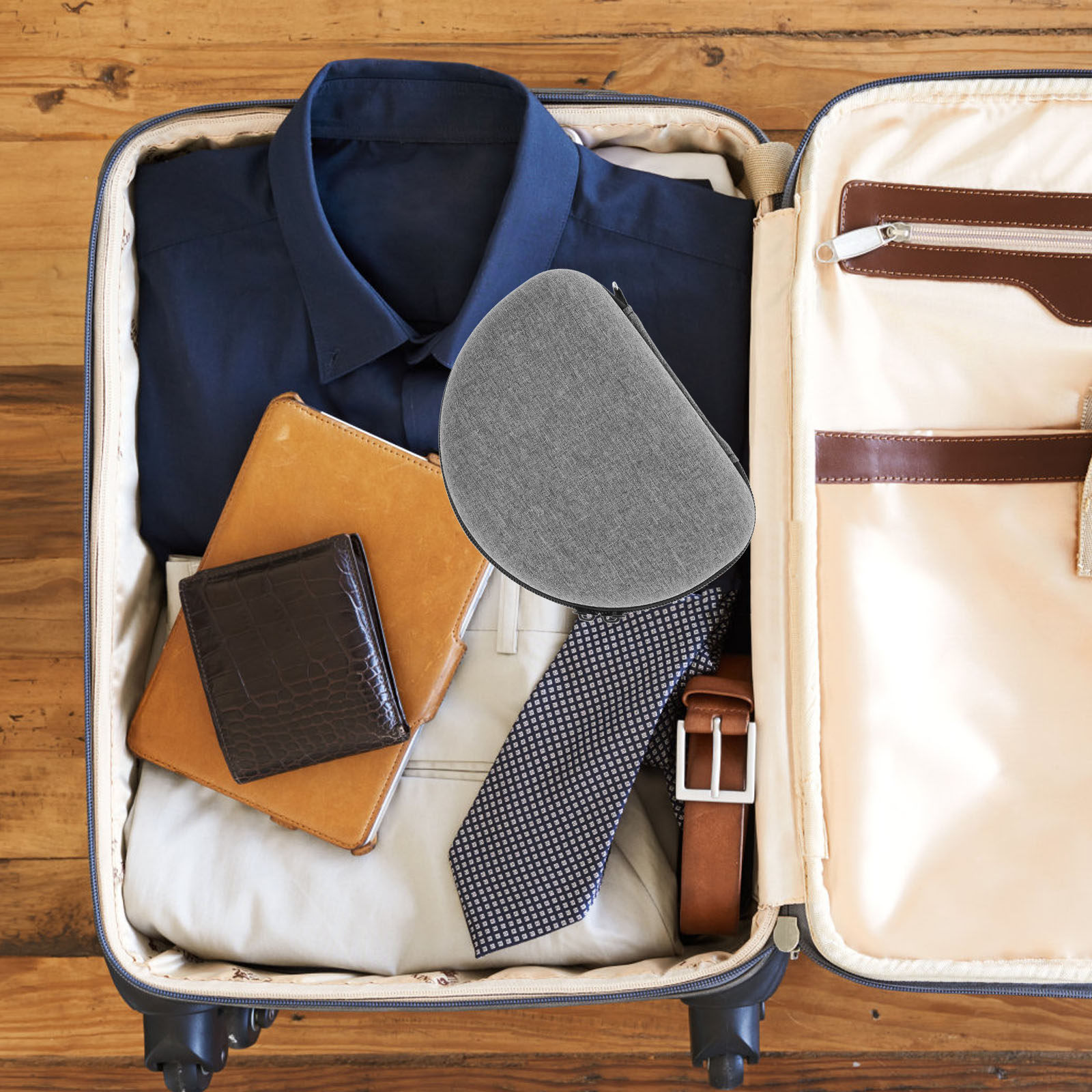 Hard Travel Case for Mask Full - Mask Case Hard Shell review and price