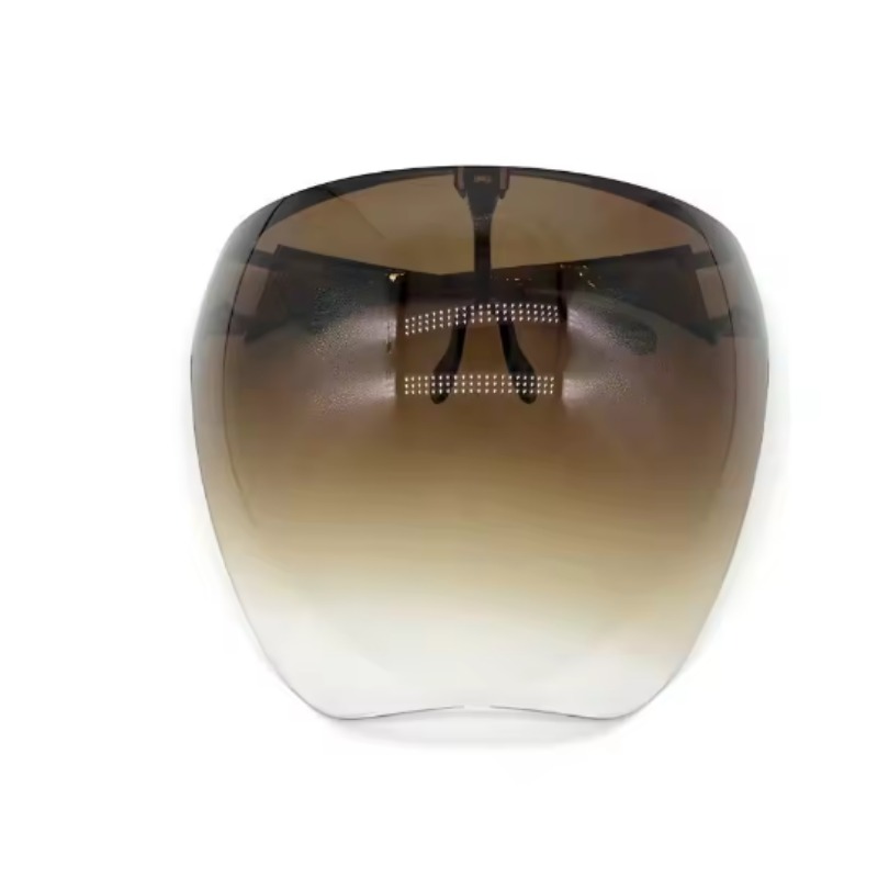 Protective Faceshield Glasses  - Anti Pollution Mask review and price
