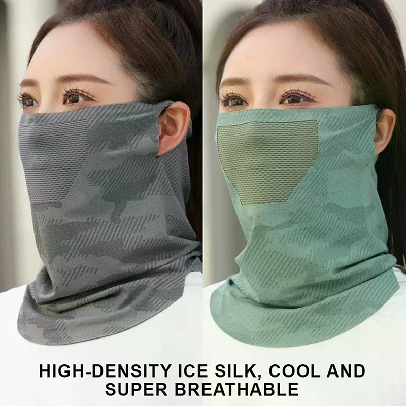 Sunscreen Face Mask Breathable - Sports Mask Breathable review and price
