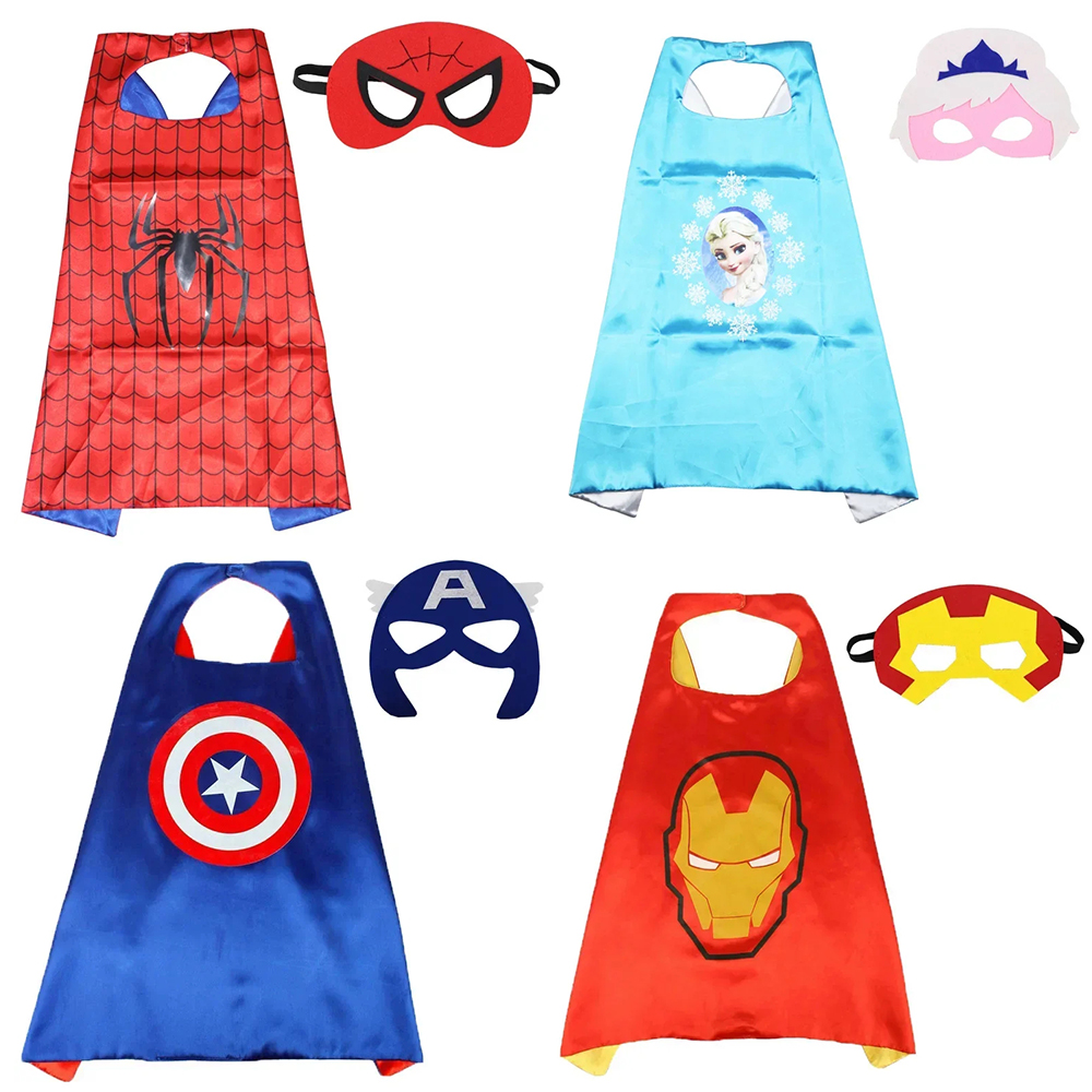 Super Hero Masquerade Spiderma - Kids Face Mask review and price