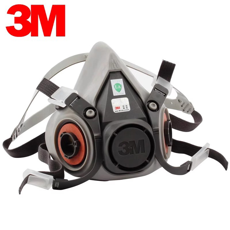 3M6200 Self-priming Filtering  - Dust Mask Construction review and price
