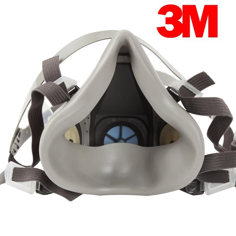 3M6200 Self-priming Filtering  - Dust Mask Construction review and price