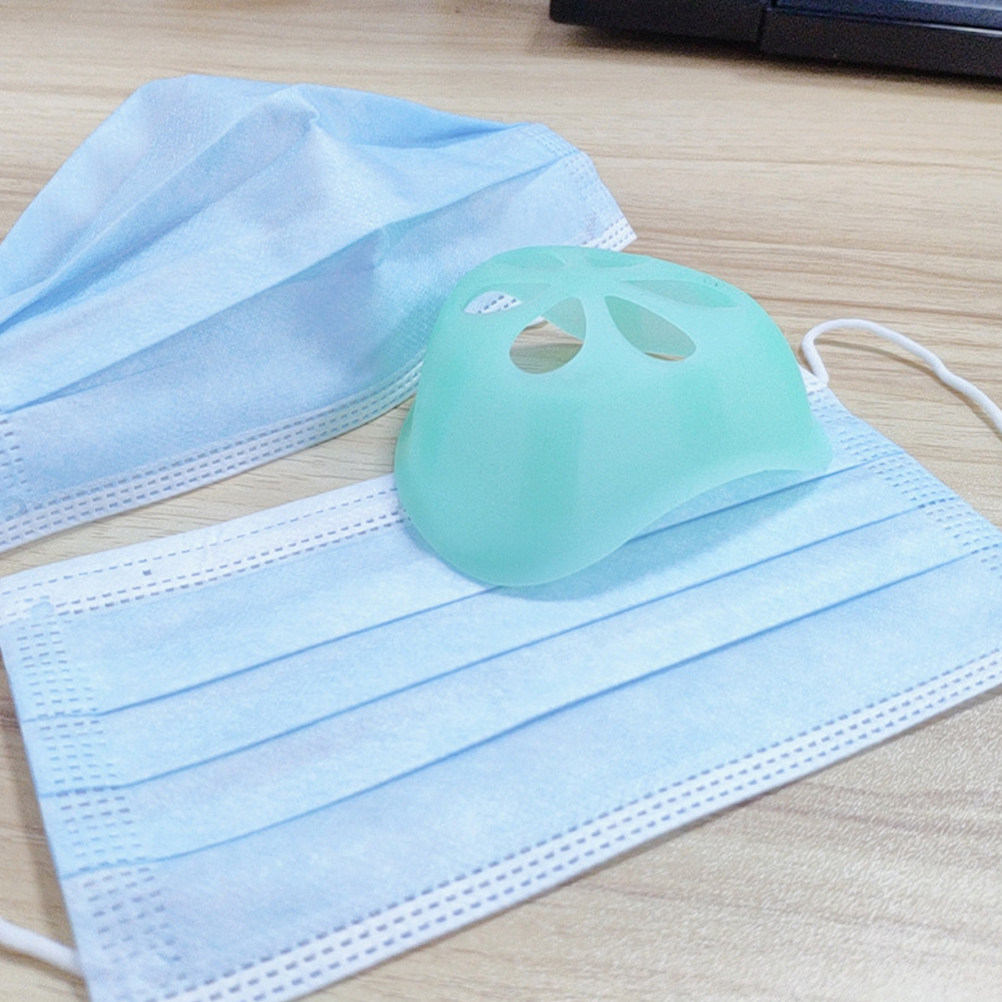 5Pcs Reusable Mask Bracket Sil - Silicone Mask Bracket review and price